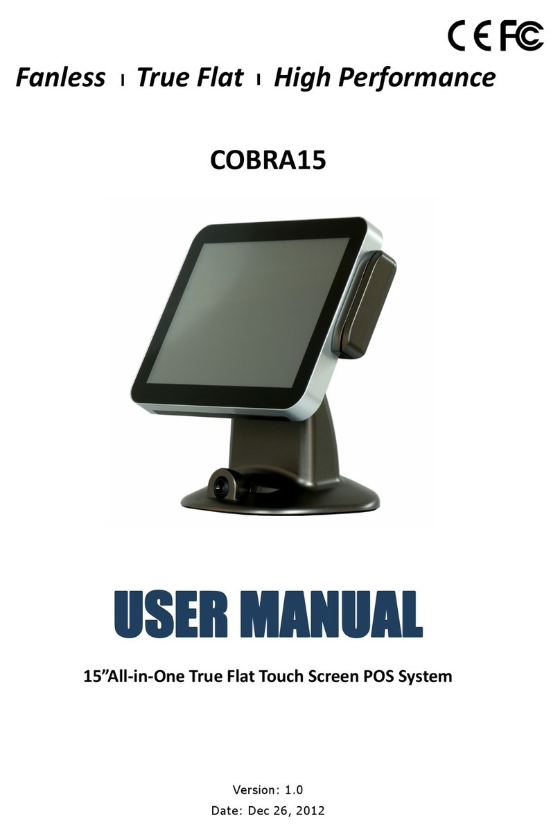 Longshine COBRA15 user manual