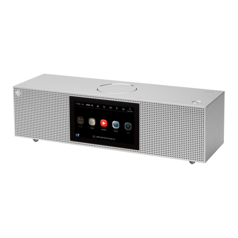Rose electronics RS-301 User manual