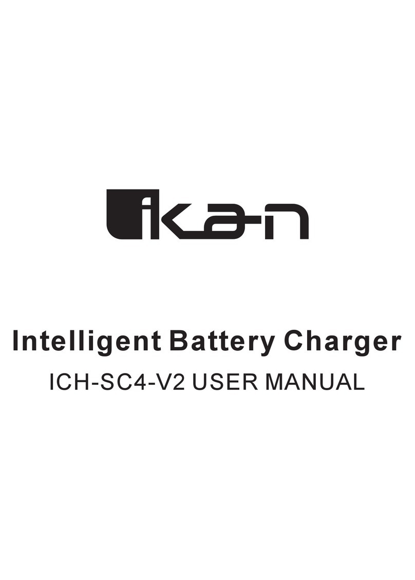 Ikan ICH-SC4-V2 user manual