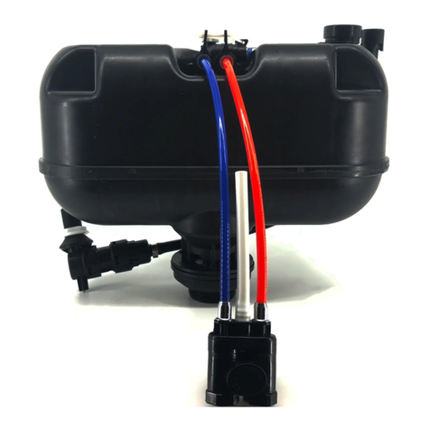 WDI Technology ECOFLUSH B8100 user manual