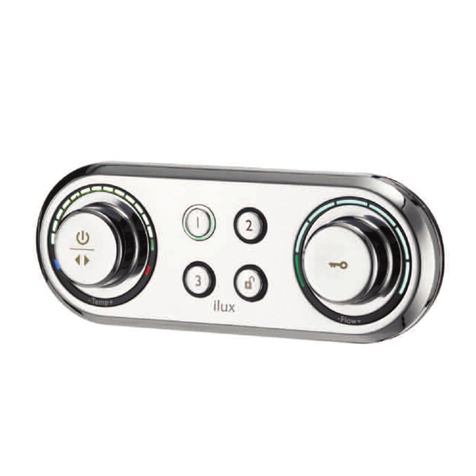 Aqualisa ilux installation guide
