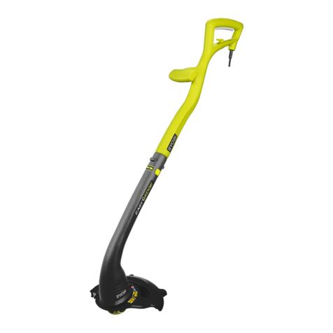 Ryobi RLT3025S Original instructions