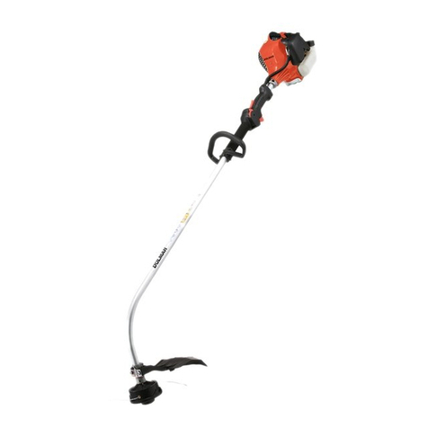 Dolmar LT-27 User guide