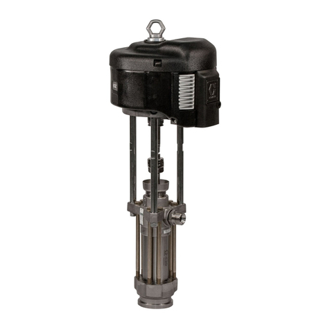 Graco N22DT0 Operation manual