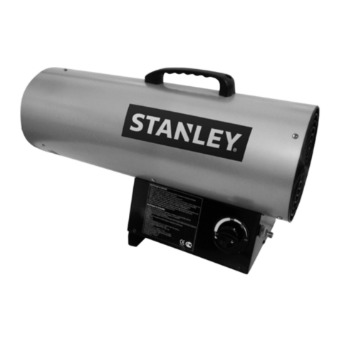 Stanley ST-100V-GFA-E user manual
