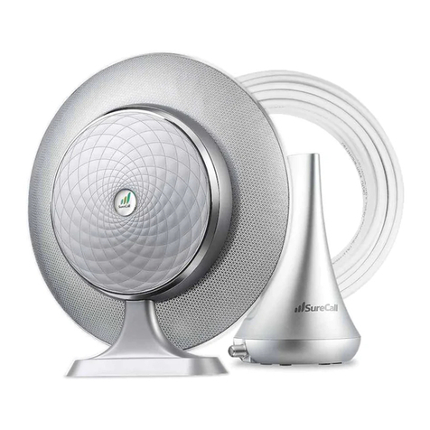SureCall EZ Call user guide