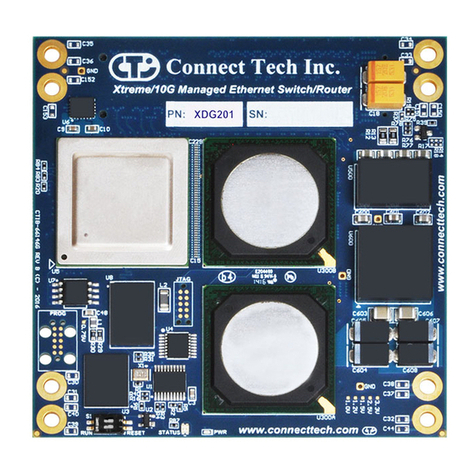 Connect Tech Xtreme/10G user guide