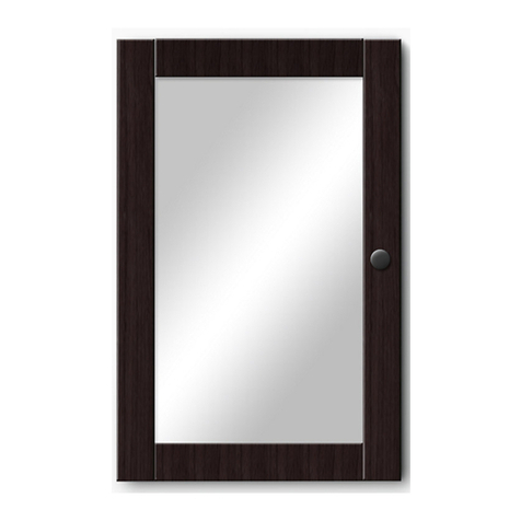 Kohler TRESHAM K-72530T-R User manual