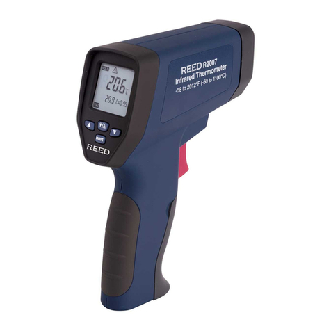 REED R2007 User manual