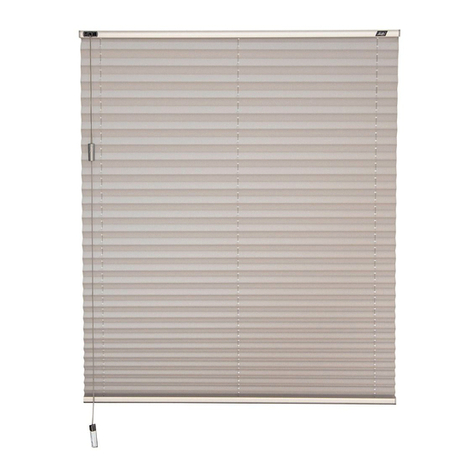 LuxaFlex Roller blinds series User manual