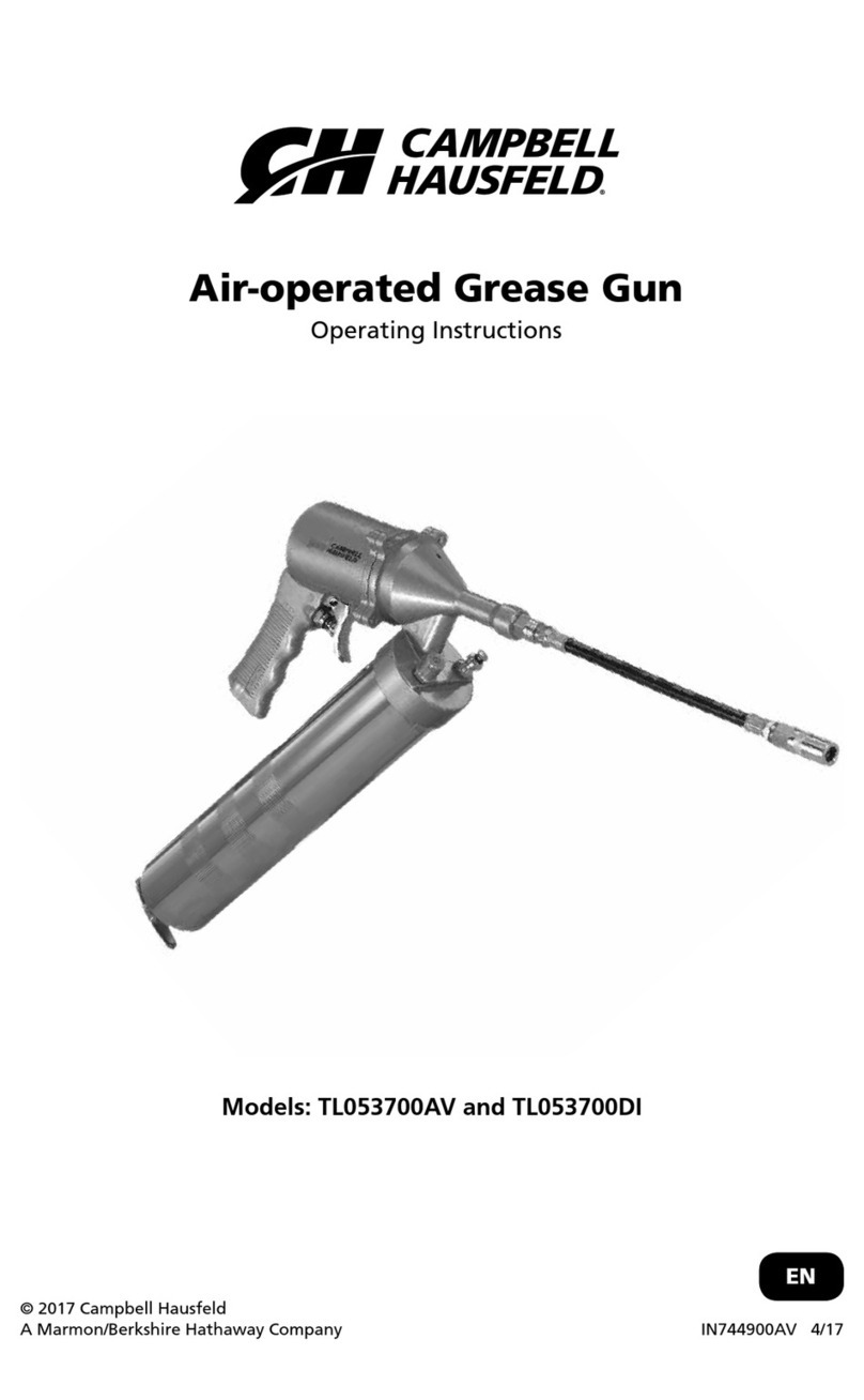 Campbell Hausfeld TL053700AV operating instructions