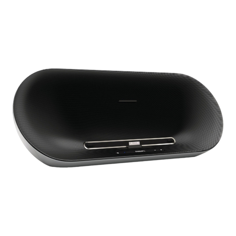 Philips DS8550/10 User manual