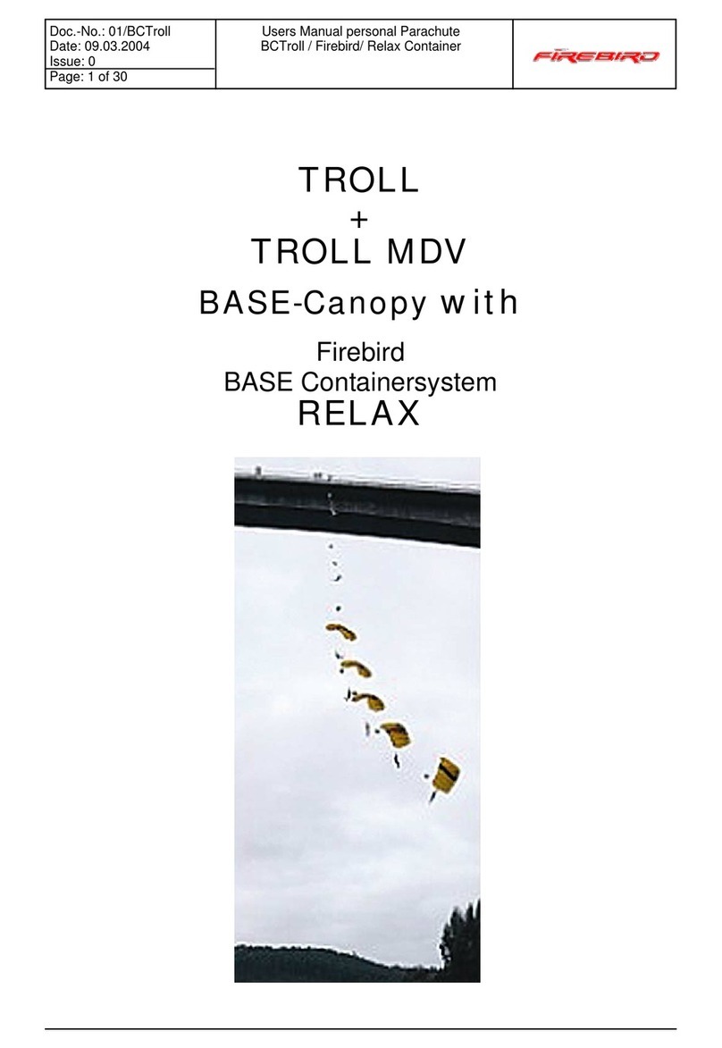 FireBird Relax Troll user manual