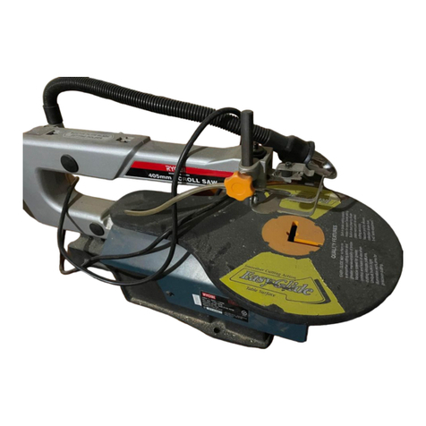 Ryobi ESW1240 Operation manual