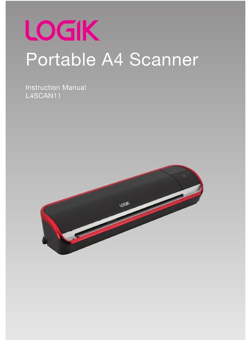 Logik L4SCAN11 User manual