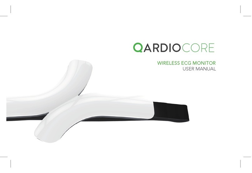 Qardio QardioCore user manual