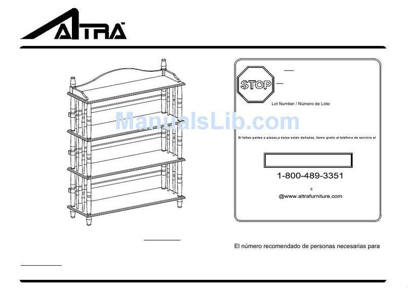 ALTRACO 9633196 User manual ALTRACO 9633196 User manual