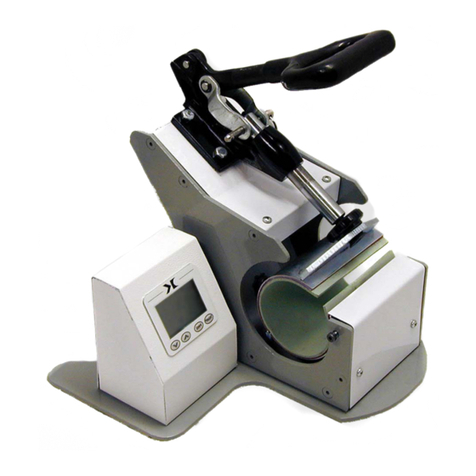 Geo Knight Digital Knight DK3 User manual