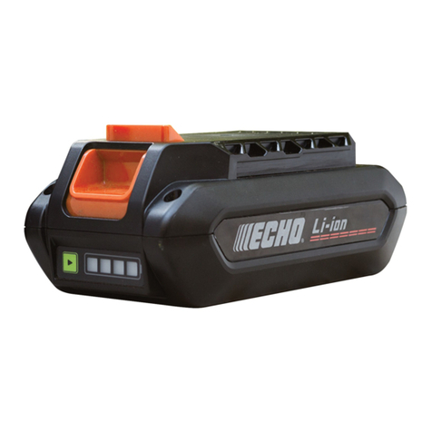 Echo LBP-560-100 Operator's manual