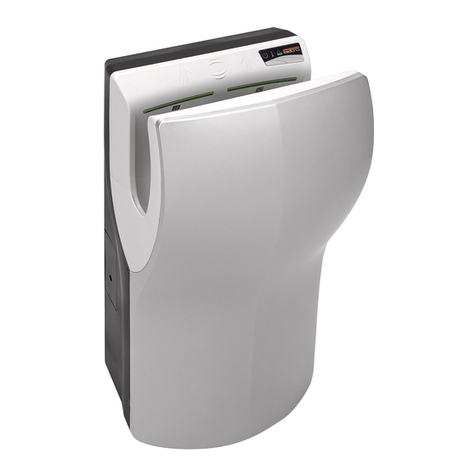Mediclinics M14A Installation and operating manual