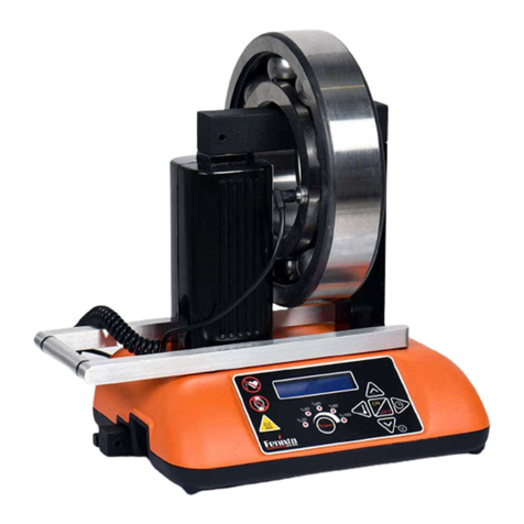 Fenix 45 Turbo User manual
