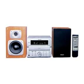 Teac MC-D90 User manual