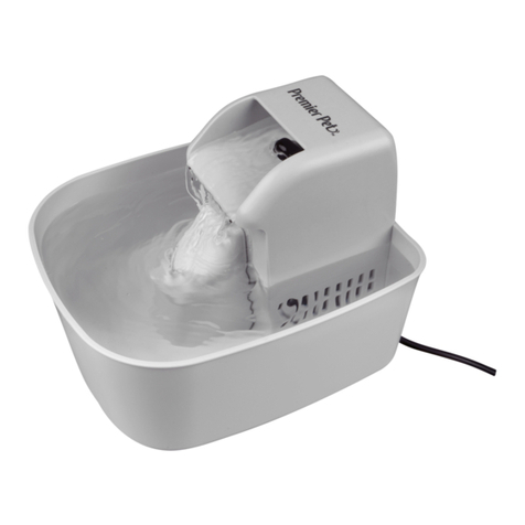 Premier Pet GWW00-16290 product manual