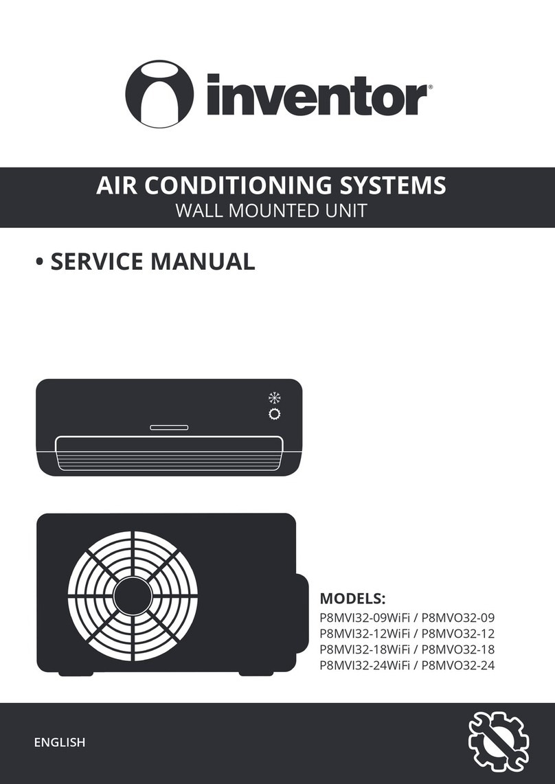 INVENTOR P8MVI32-09WiFi User manual