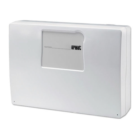 urmet domus 1067/032A User manual