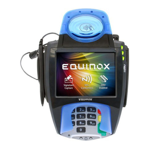 Equinox Systems L5300 Installation and configuration guide