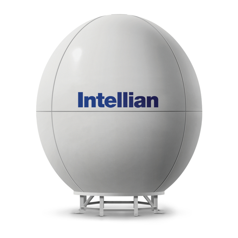 Intellian v240C Installation and operation manual