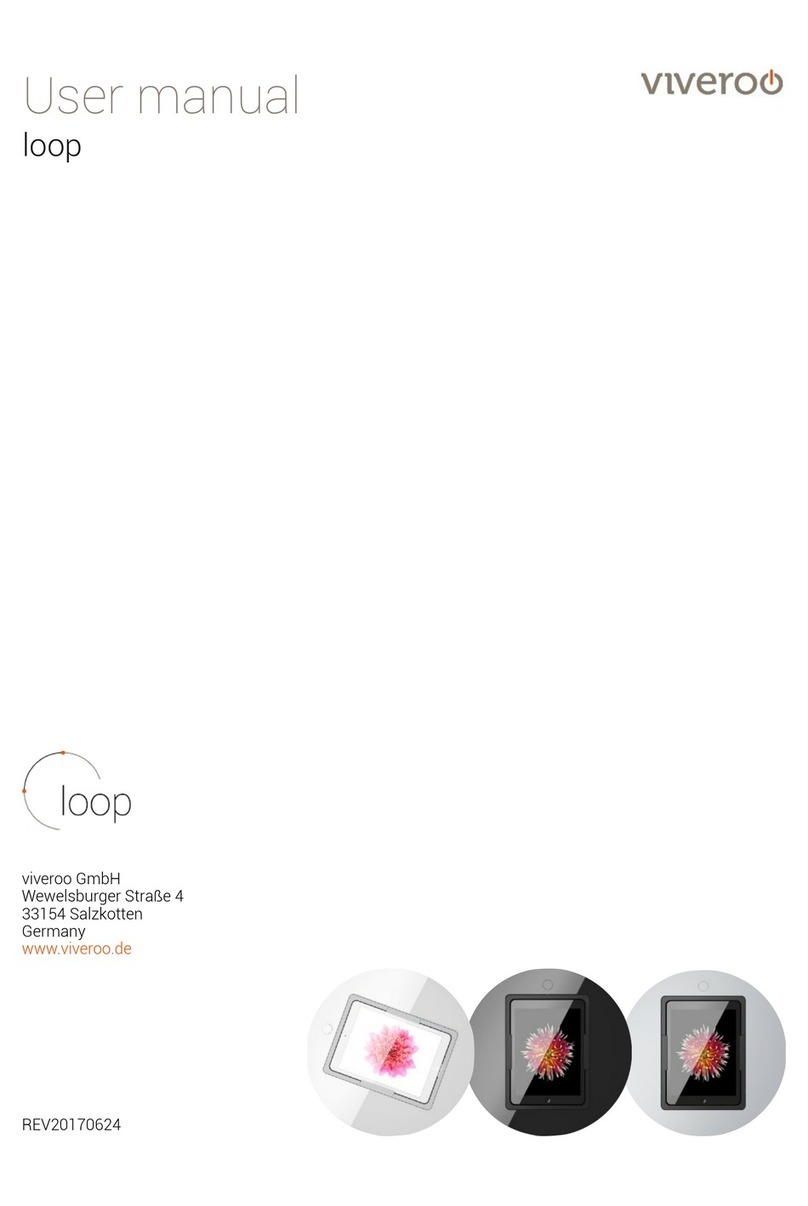 viveroo loop User manual
