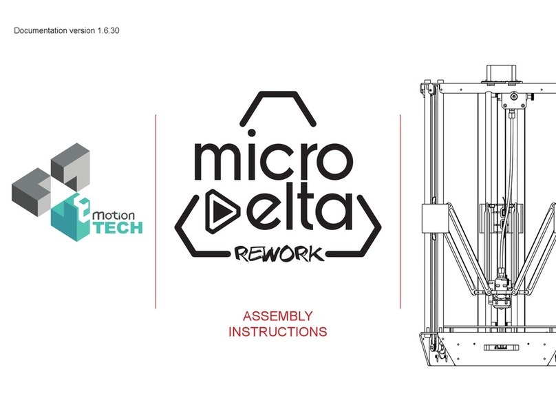 Emotion Tech MicroDelta Rework Assembly instruction