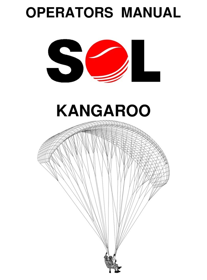 Sol KANGAROO User manual