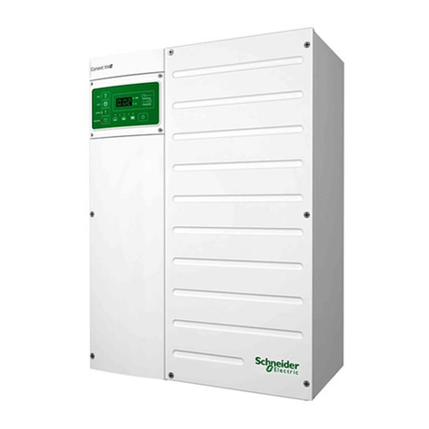Conext XW+ 6848 NA owner's guide