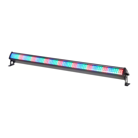 Varytec BAT.BAR 240 RGB user manual