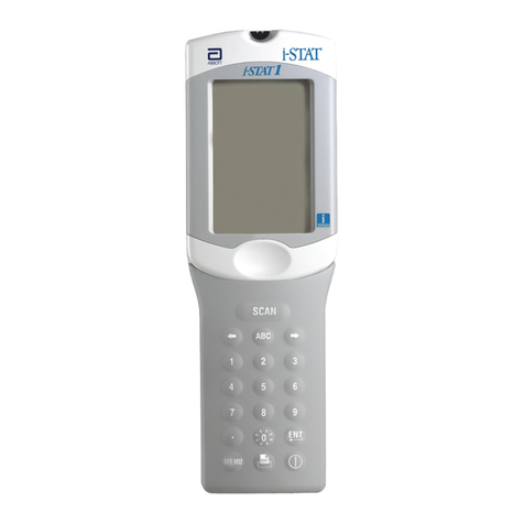 Abbott i-STAT 1 System manual