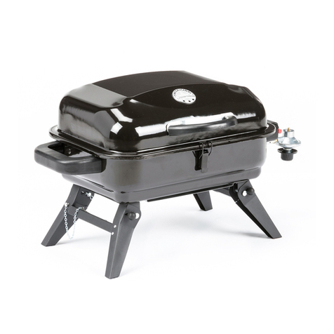 The Original Outdoor Cooker OCTG-1775 manual