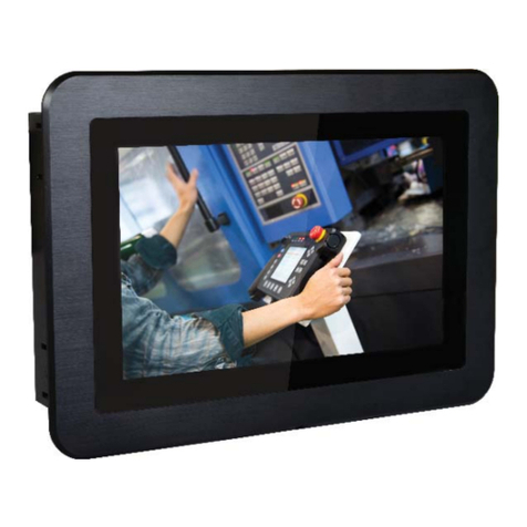 DFI KS070-BT User manual