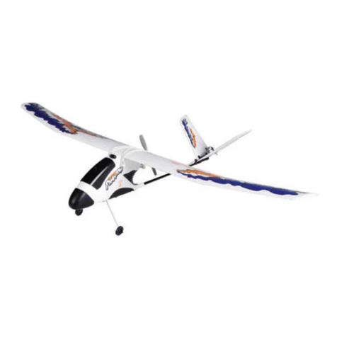 HobbyZone FireBird User manual