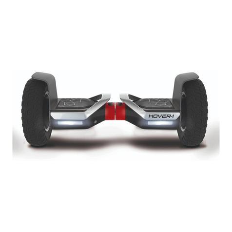 Beast Hover-1 HY-X10 Operation manual