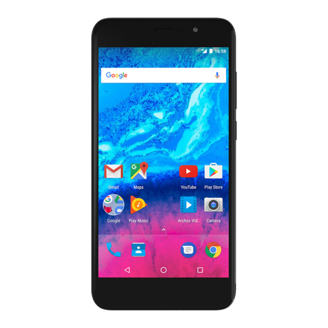 Archos Core 55P User manual Archos Core 55P User manual