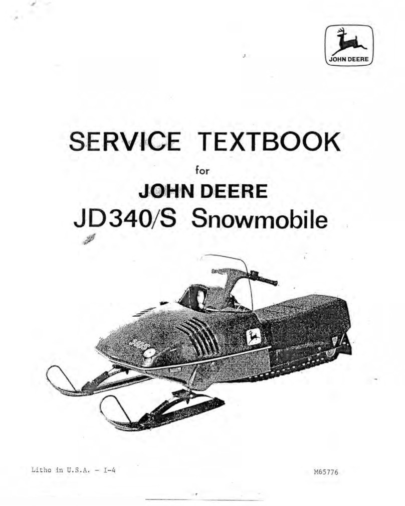 john deer JD340/S Service textbook