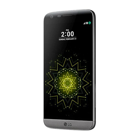 LG LG-H820 User manual
