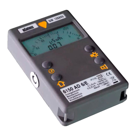 Automess 6150AD1 operating manual