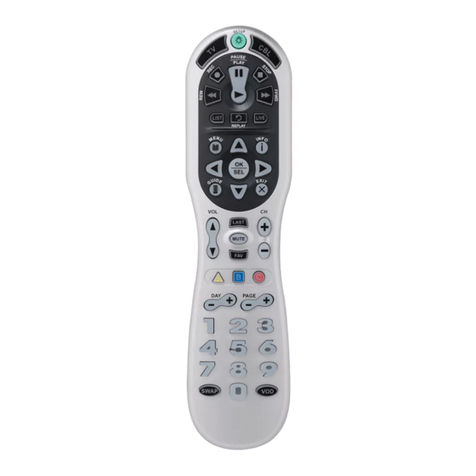 Universal Electronics Polaris 1090 manual Universal Electronics Polaris 1090 manual