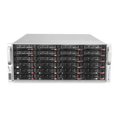 Supermicro 6048R-E1CR24N User manual