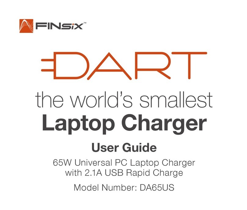 FINSiX DART user guide