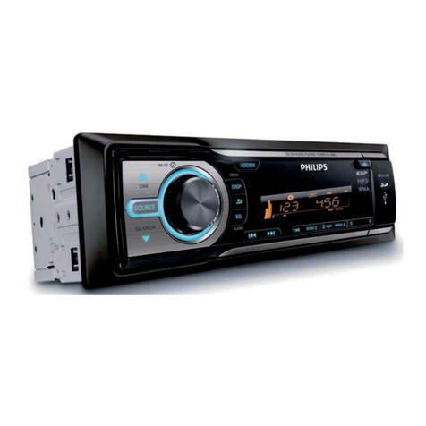 Philips CE120X/78CE120/55 Service manual
