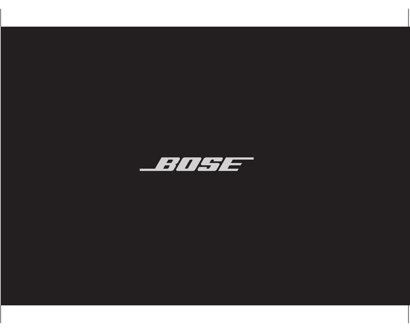 Bose SOUNDSPORT FREE User manual